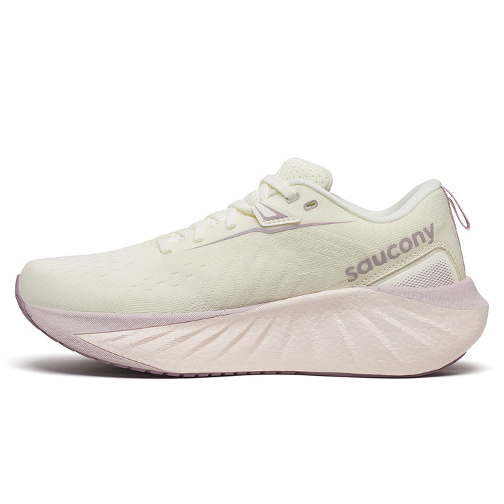 Saucony Triumph 22 Womens | Vanilla