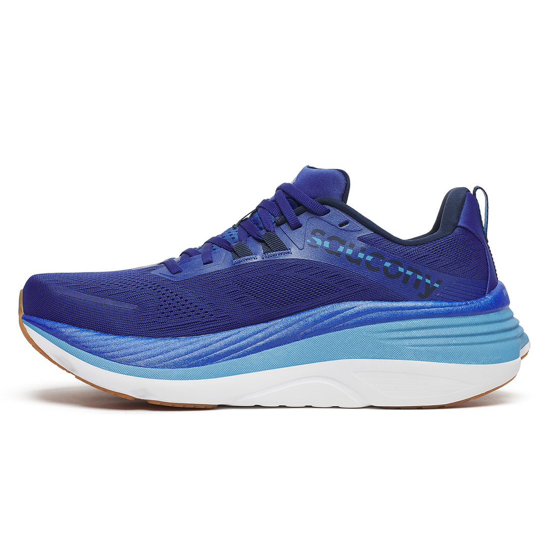 Saucony Hurricane 24 Mens | Azurite