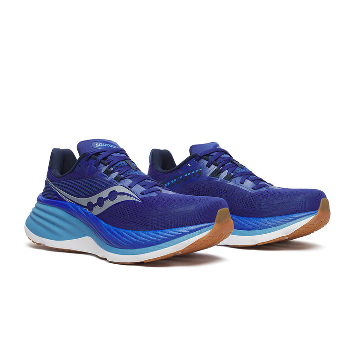 Saucony Hurricane 24 Mens | Azurite