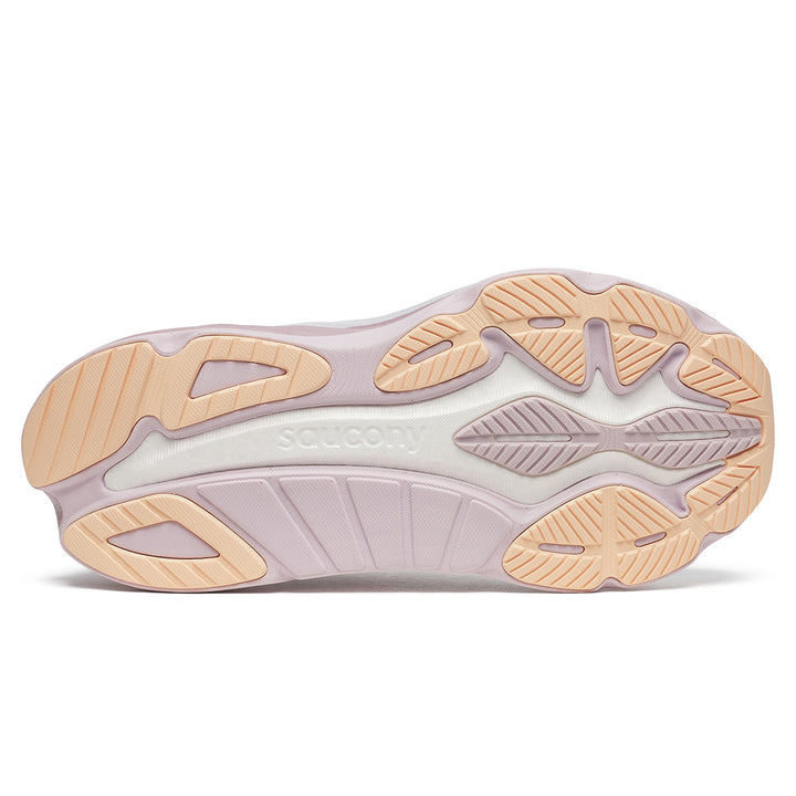 Saucony Hurricane 24 Womens | Cloud/bloom