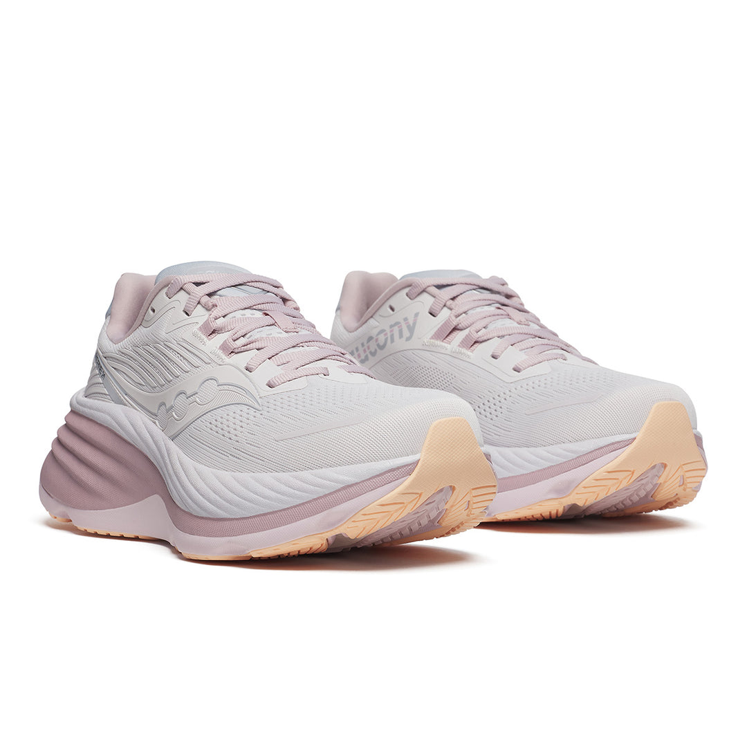 Saucony Hurricane 24 Womens | Cloud/bloom