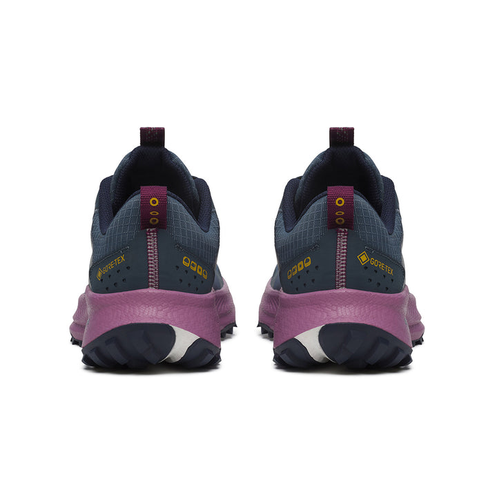 Saucony Ride TR2 GTX Womens | Mirage/plum