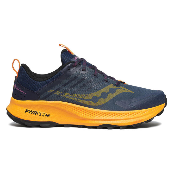 Saucony Ride TR2 GTX Mens | Navy/peel