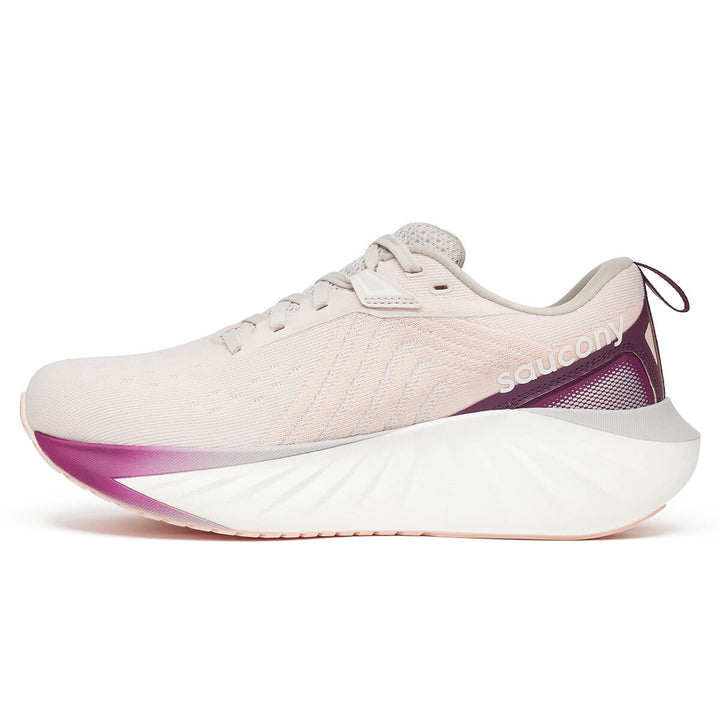 Saucony Triumph 22 Womens | Moon medial