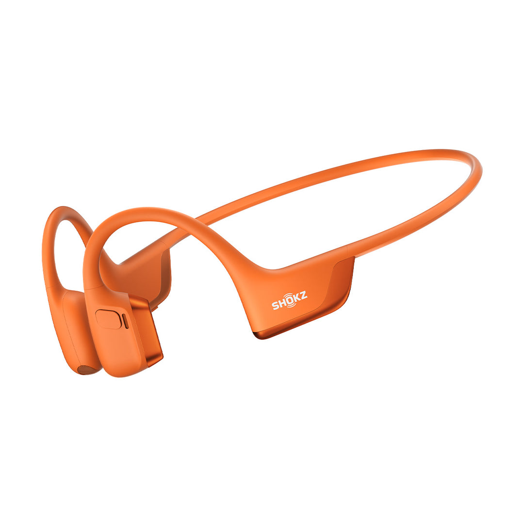 Shokz Openrun Pro 2 Black #colour_orange