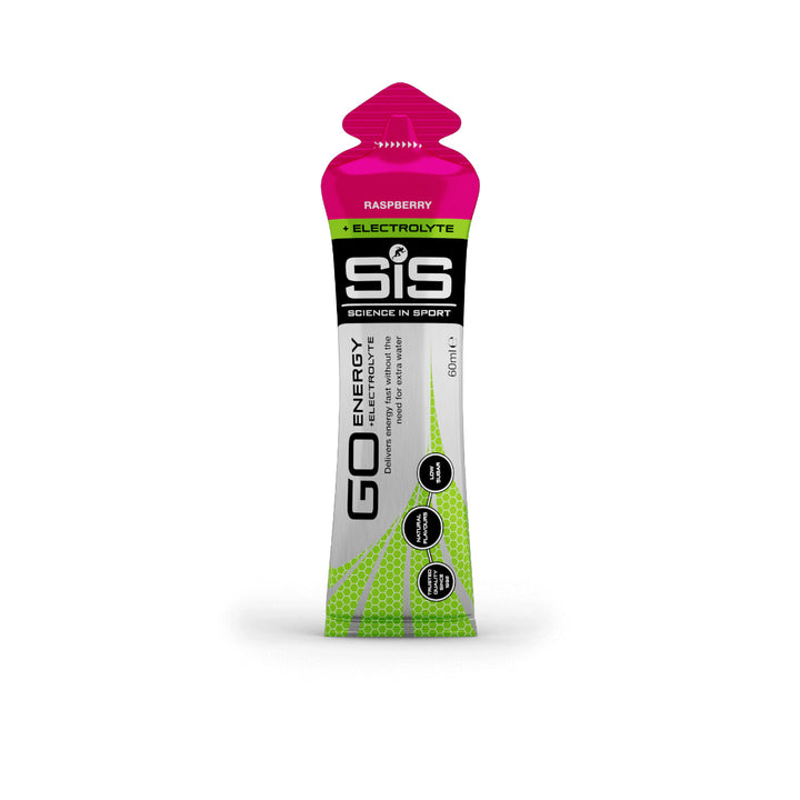 Sis Go + Electrolytes Gel (60ml)