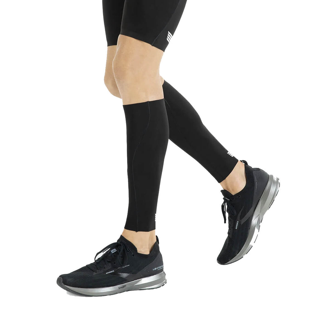 Nike Performance FILAMENT - Leggings - black 
