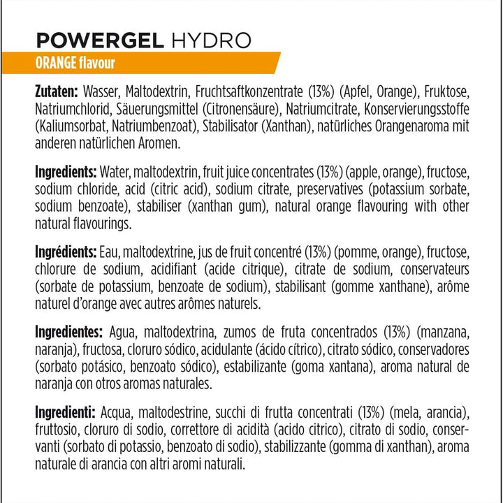 Powerbar Powergel Hydro