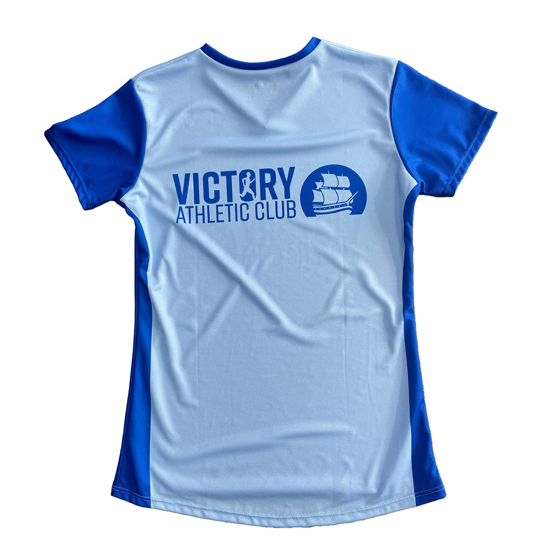 Victory Athletic Club Short Sleeve Tee Womens