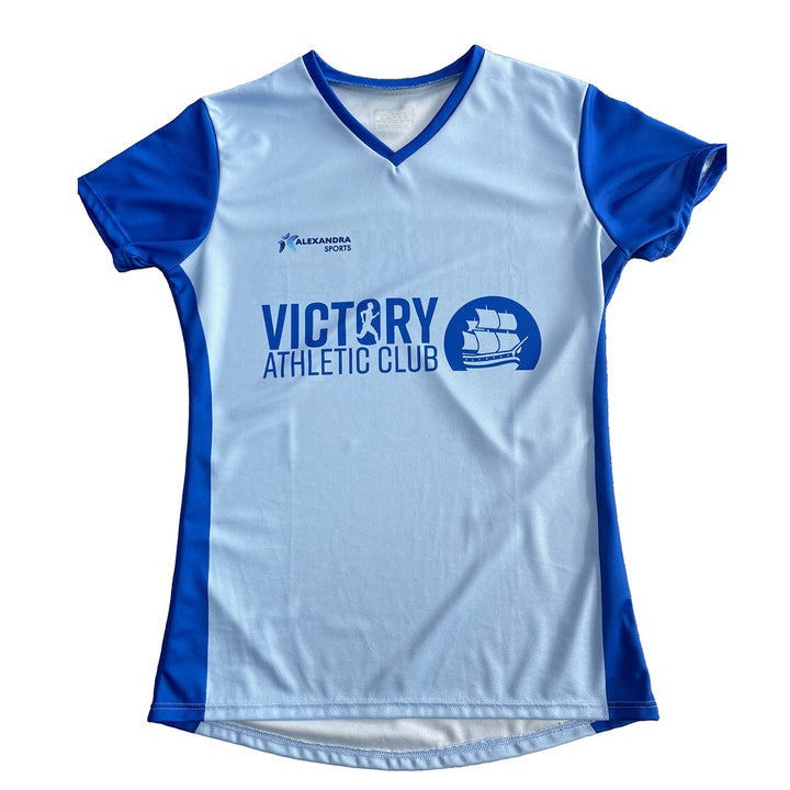 Victory Athletic Club Kit Short Sleeve Tee Womens