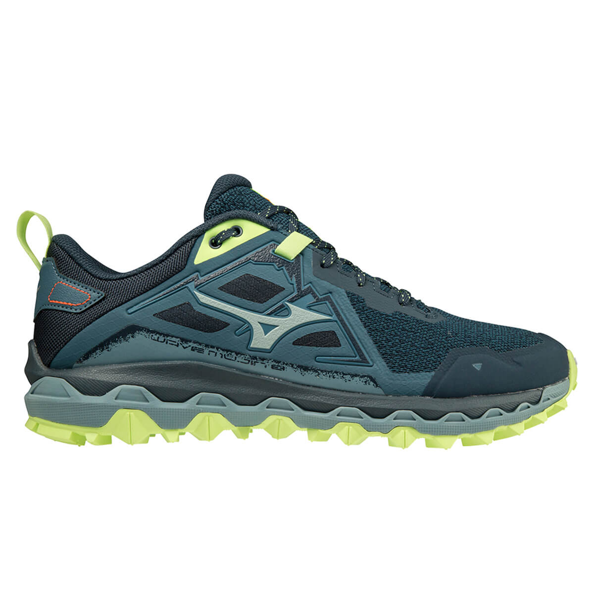 Zapatillas mizuno outlet trail wave mujin