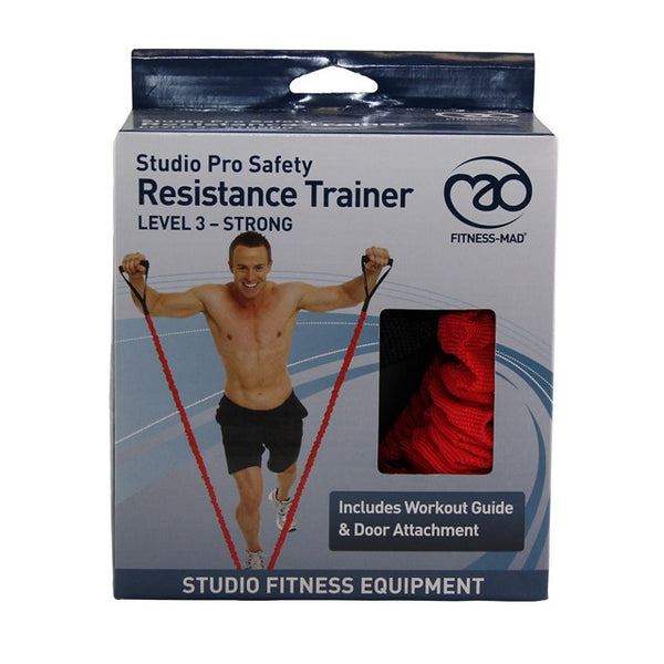 Fitness mad resistance discount tube