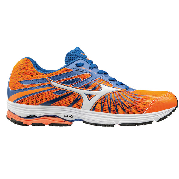 Mizuno wave deals sayonara 4 blue