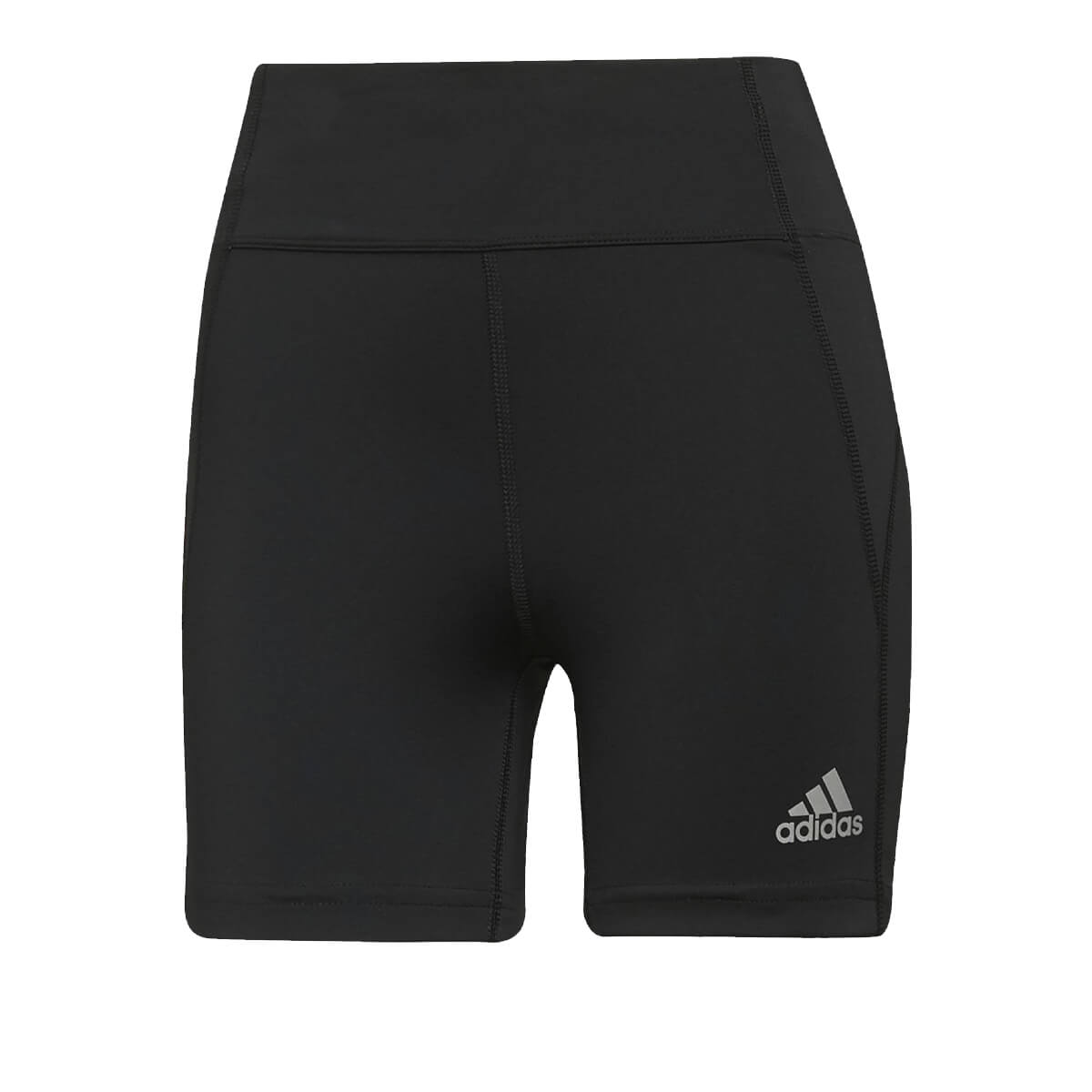 Womens black best sale adidas cycling shorts