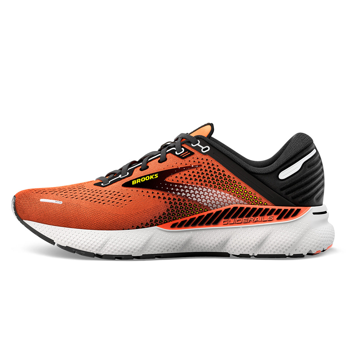 Brooks ghost clearance 11 mens orange