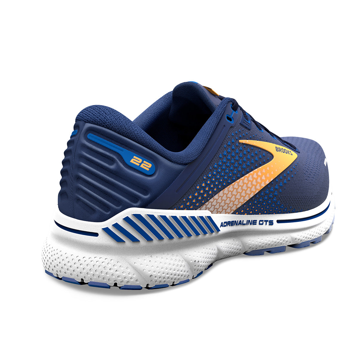 Brooks adrenaline gts 13 mens sale gold