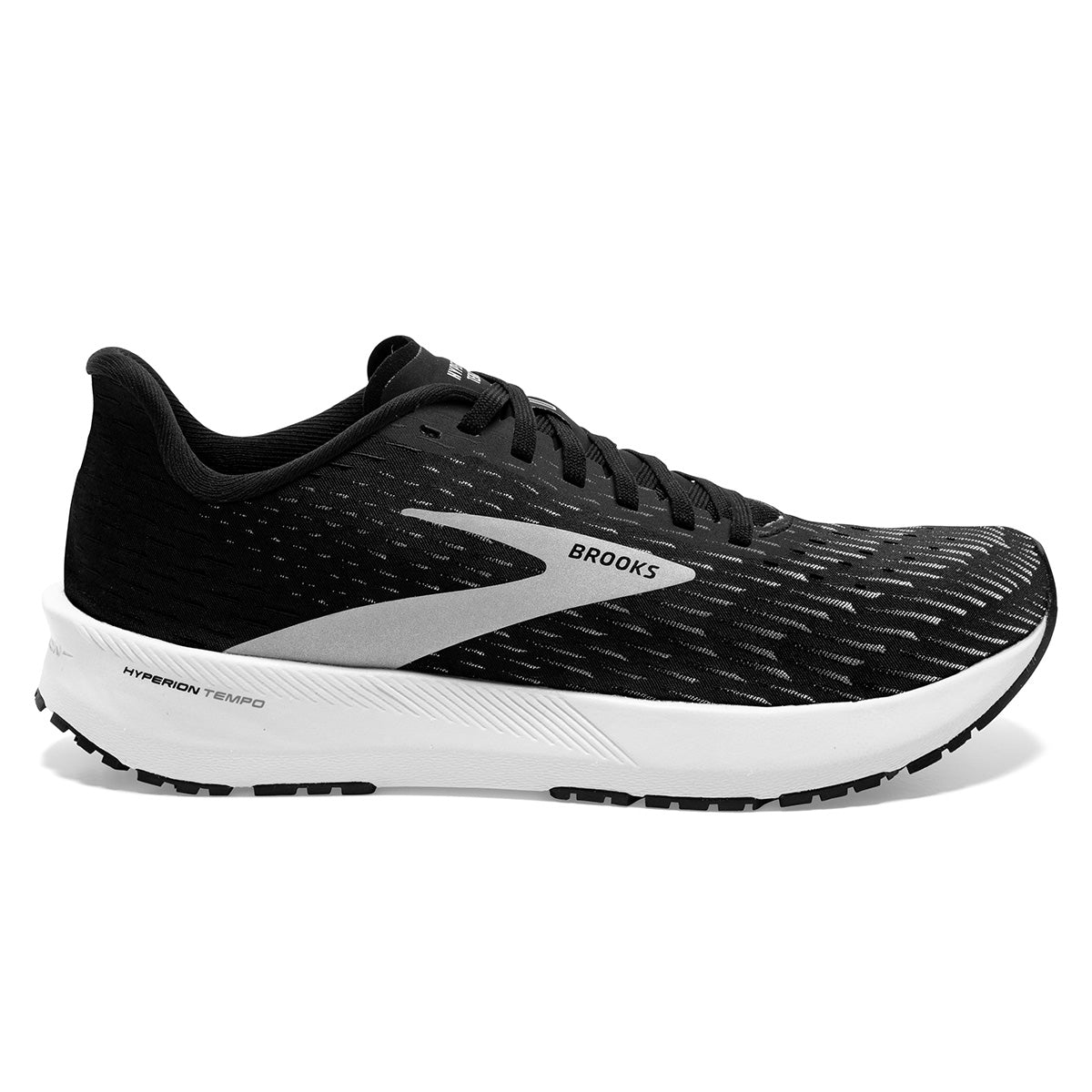 Brooks tennis shoes mens silver on sale