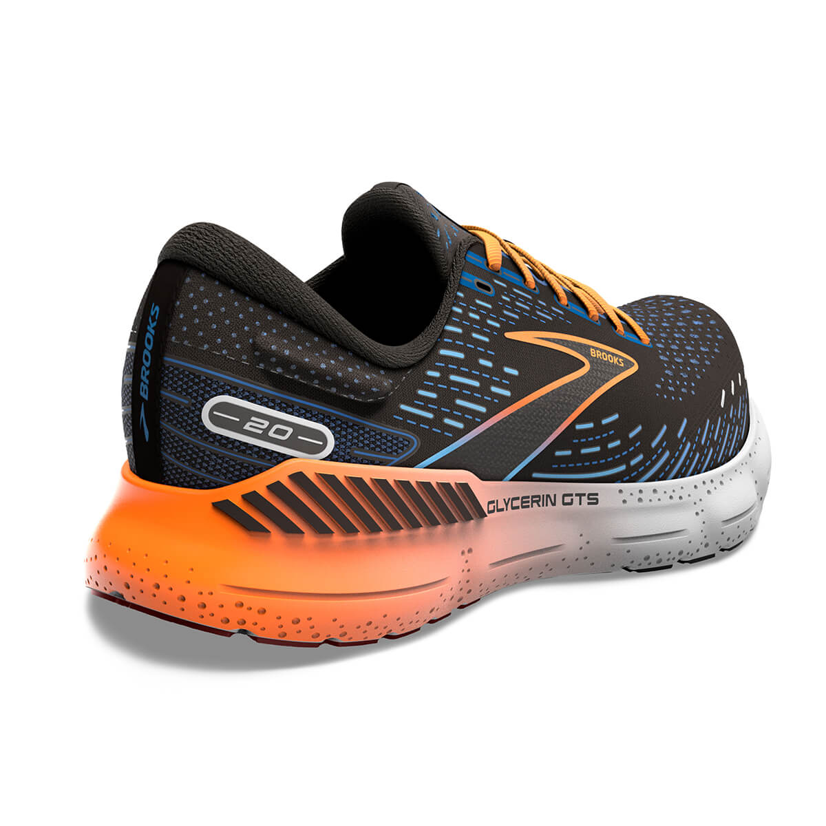 Brooks 2025 glycerin 46.5