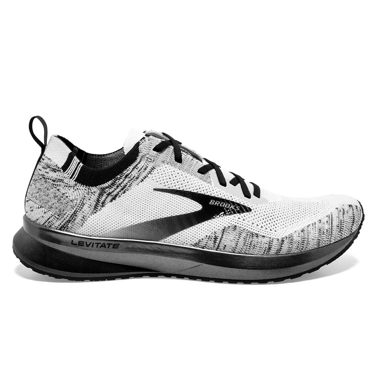 NEW Brooks Levitate good StealthFit GTS 5 Running Shoes