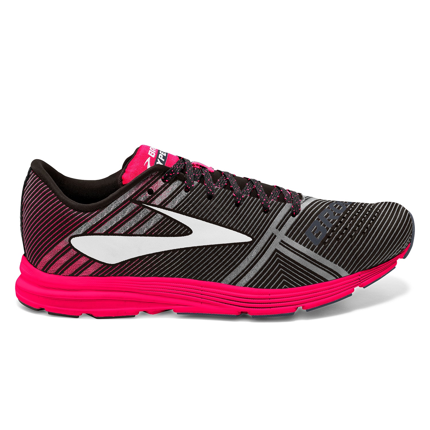 Brooks hyperion sales womens black