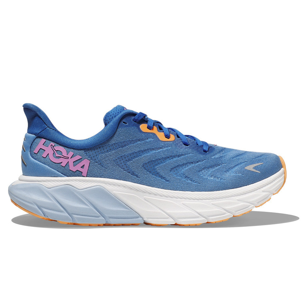 Hoka Arahi 6 Womens | All Aboard / Coastal Sky – Alexandra Sports