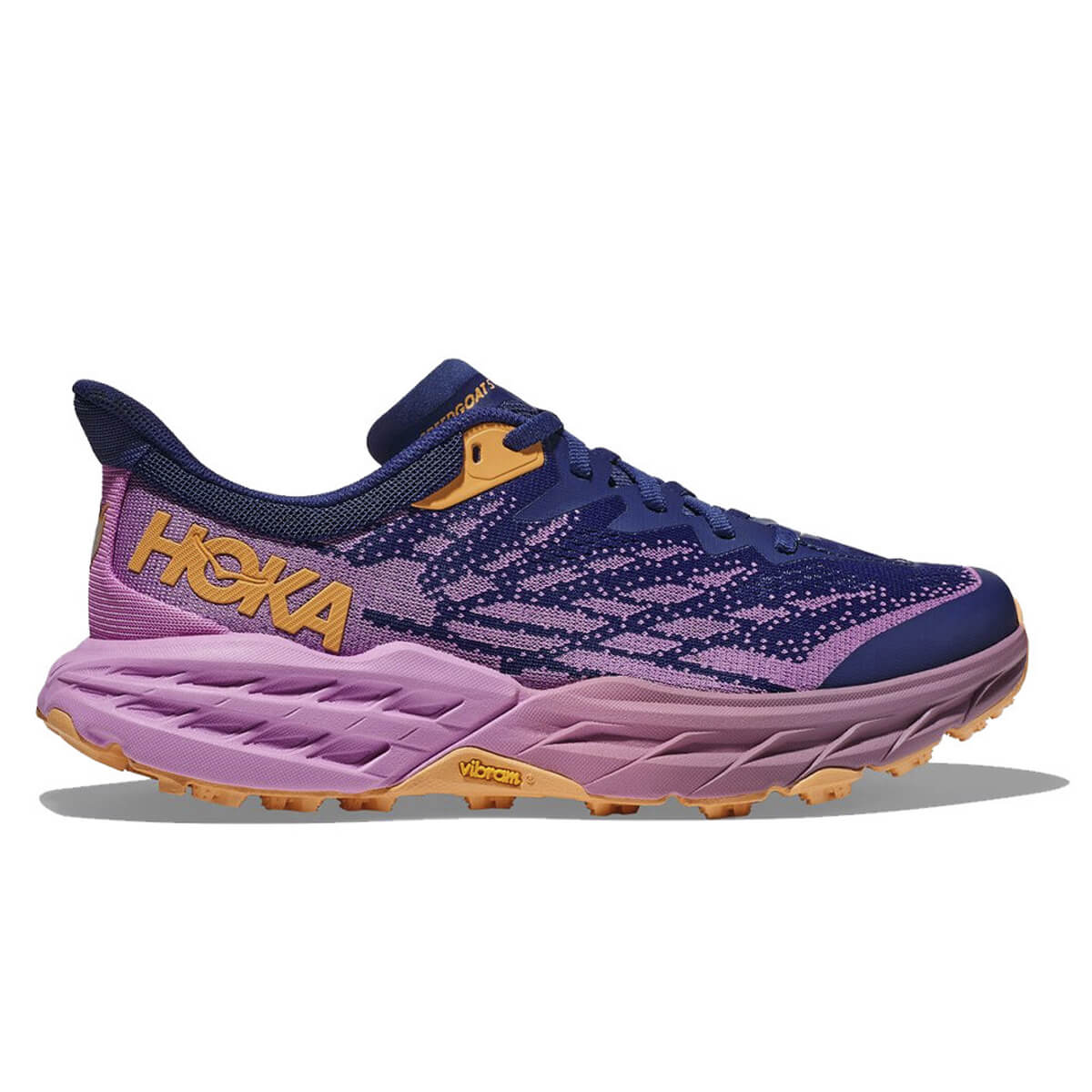 Hoka Speedgoat 5 Womens | Bellwether Blue / Cyclamen – Alexandra