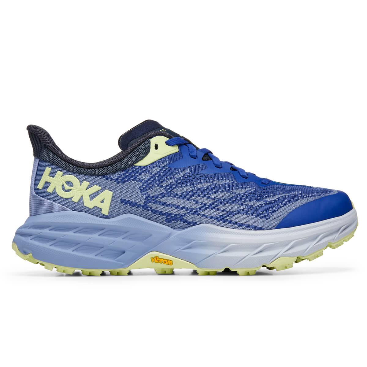 Hoka Speedgoat 5 Womens | Purple Impression / Bluing – Alexandra