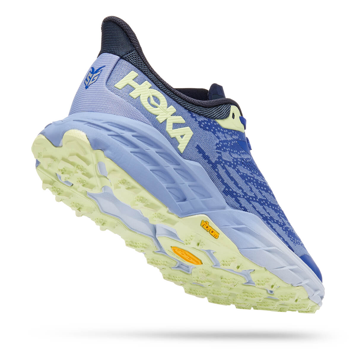 Hoka Speedgoat 5 Womens | Purple Impression / Bluing – Alexandra