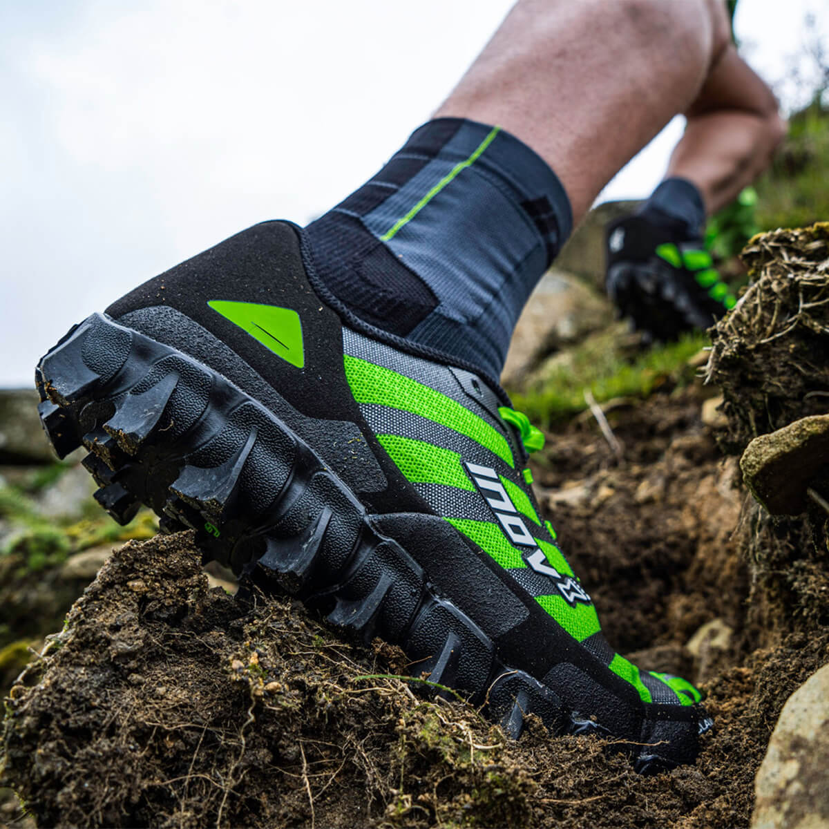 Inov hot sale mudclaw g260