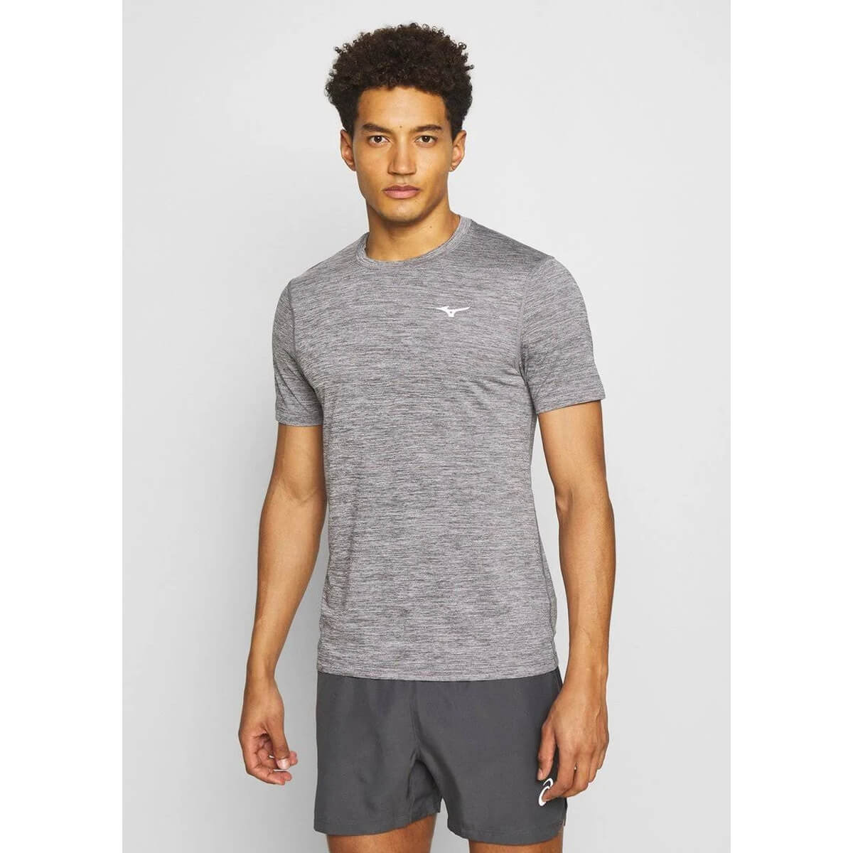 Mizuno Impulse Core Tee Mens Magnet Alexandra Sports