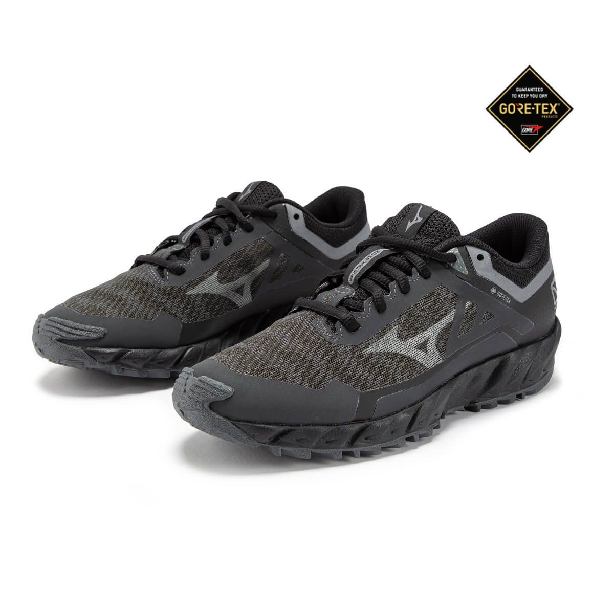 Mizuno wave deals ibuki goretex