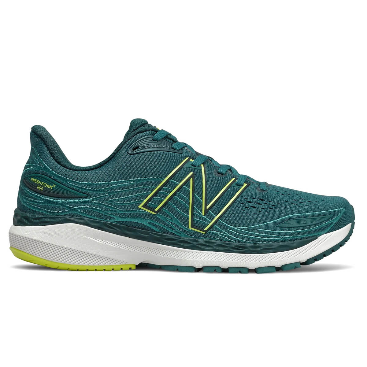 New balance best sale 860 Green