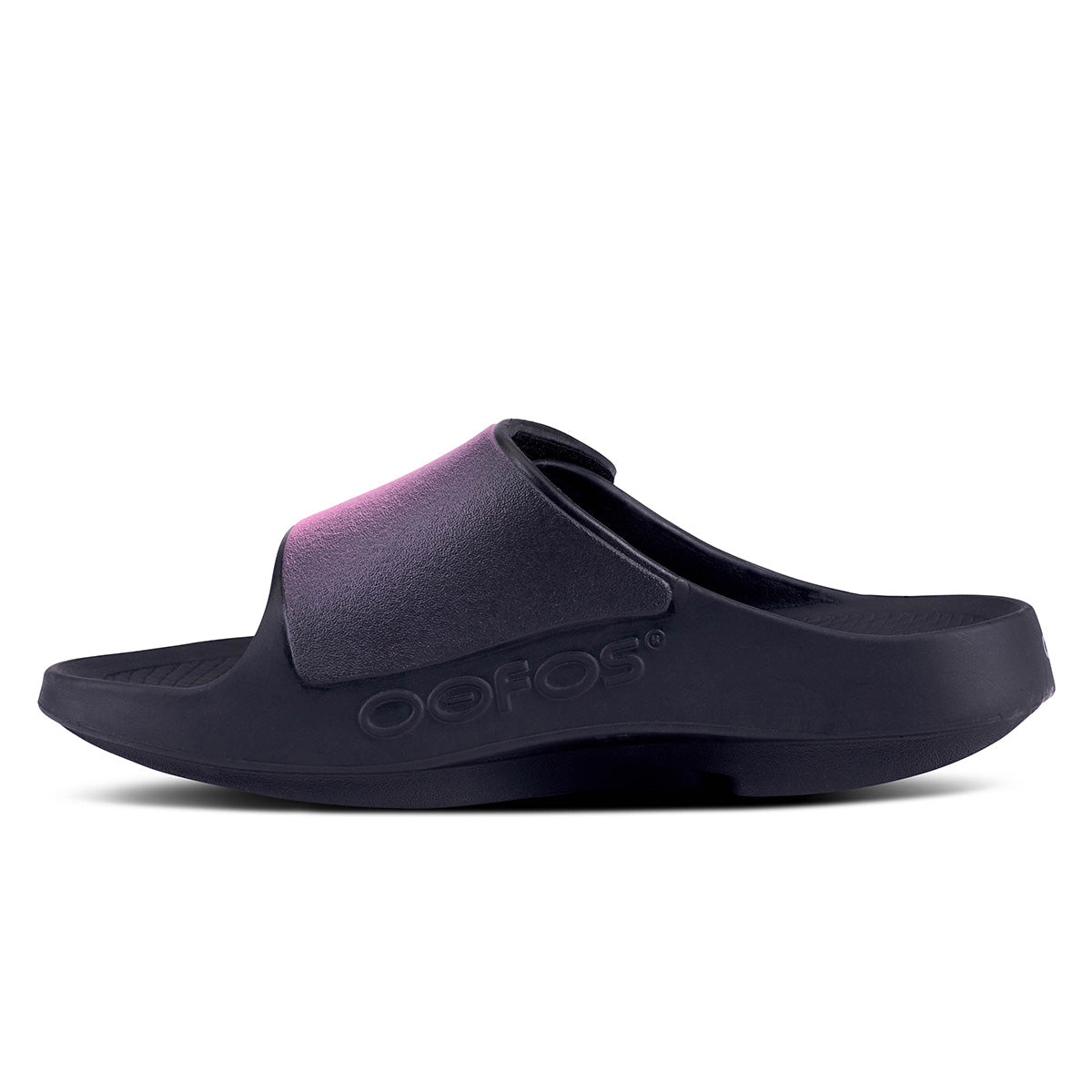 Oofos ooahh sport flex slide online sandals