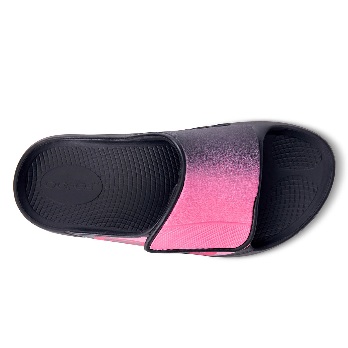 Oofos Ooahh Sport Flex Womens Pink Alexandra Sports