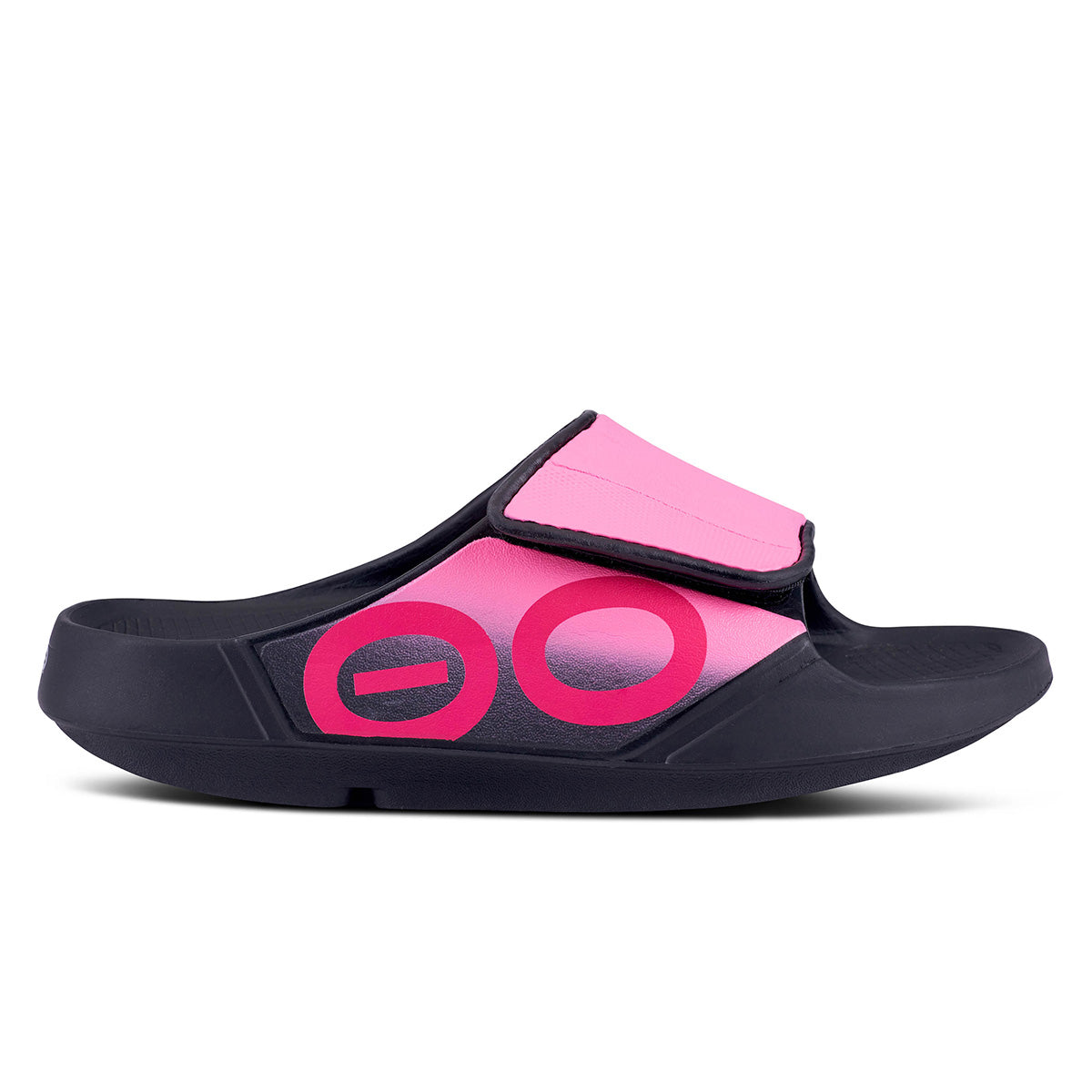 Oofos Ooahh Sport Flex Womens Pink Alexandra Sports