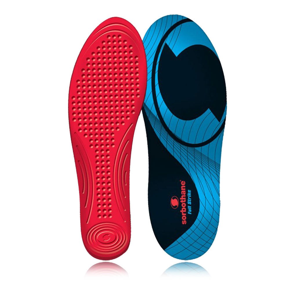 Sorbothane shock stopper on sale double strike insoles