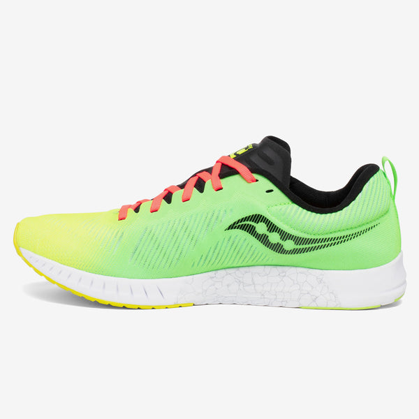 Saucony fastwitch clearance yellow