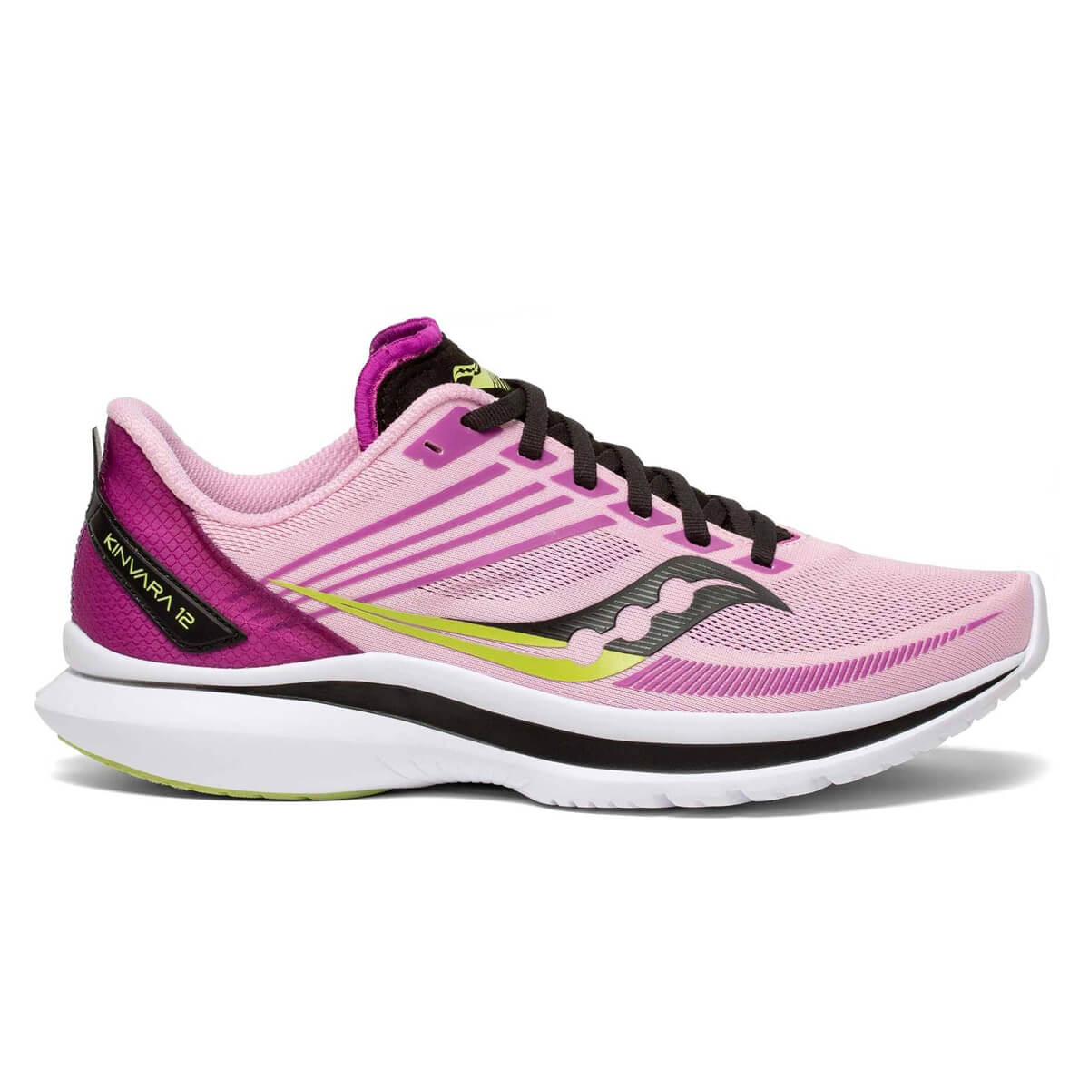 Saycony popular Kinvara 12 Fairytale Razzle Running Shoes - WMNS12