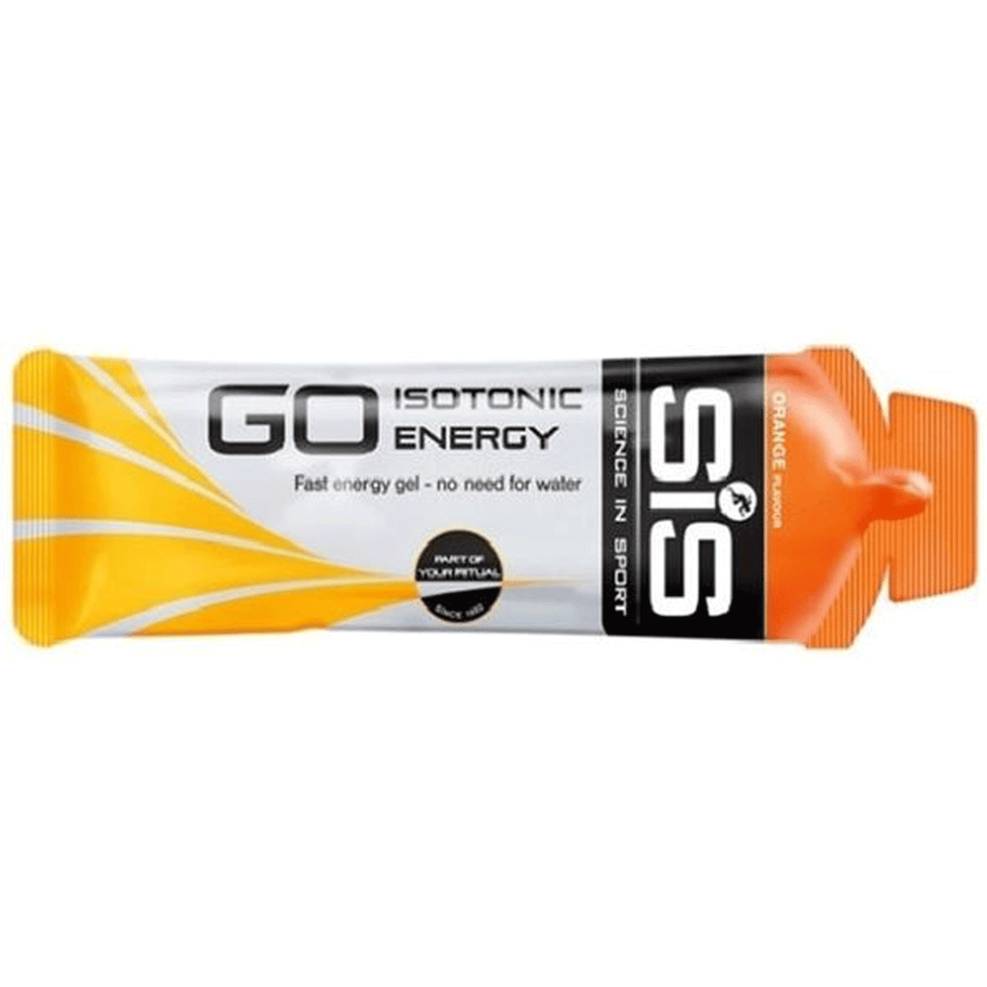 Science In Sport Go Isotonic Energy Gels 60ml
